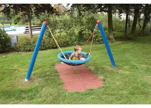 ryhmäkeinu, hämähäkkikeinu