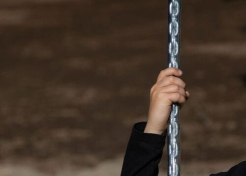 ketjuen muovisuojat, varaosat keinulle