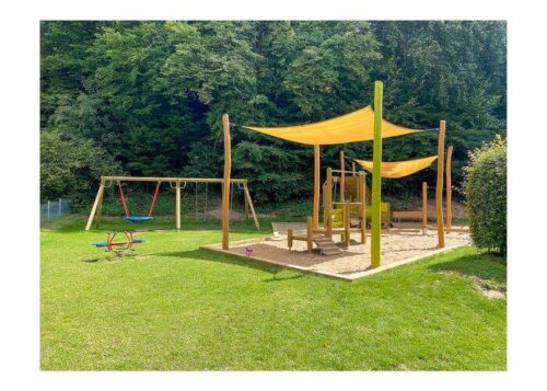 aurinkosuoja, leikkipuisto, lekutrustning, solskydd, leikkivälineet, lekpark, robinia, haple