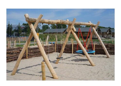 Gunga, trippelgunga, gunga, gunga, trippelgunga, gungställning, lekredskap, lekpark, lekpark, haple