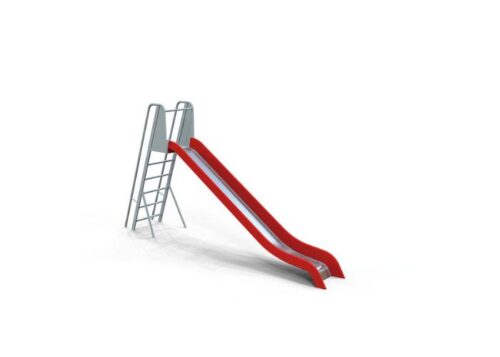 Rutsch, rutschkana, lekplats, lekpark, lekutrustning, haple