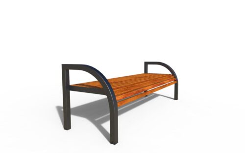 Bänk, Park- och gatumöbler, parkeringsmöbler