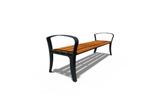 Parkbänk, Bänk, Park- och gatumöbler, parkmöbler