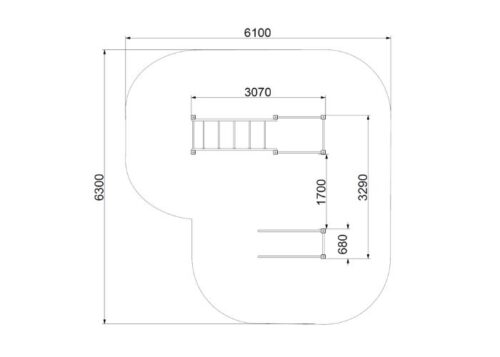 voimistelukeskus, voimailukeskus, kuntoilukeskus, liikunta, haple, ulkokuntoiluvälineet, fitness, leikkipaikka, leikkipuisto