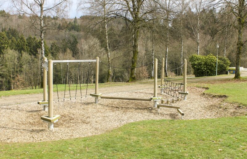 active trail