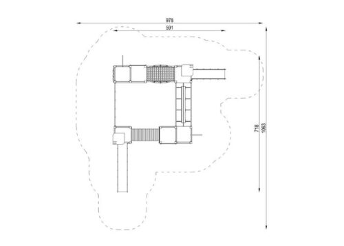 LekställningKlätterställning, lekpark, lekutrustning, , klätterutrustning